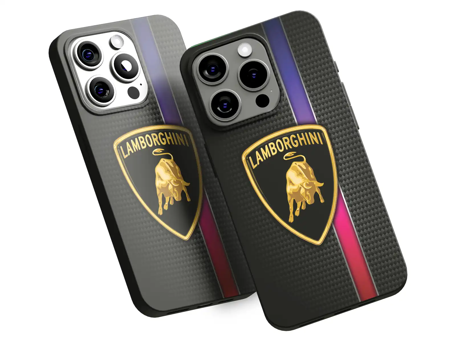 Lamborghini Protection Smartphone Design Sport Course